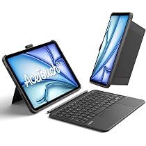 Inateck JIS日本語配列 iPad Air 13インチ キーボードケース 711z8kh7n+L._AC_UL210_SR210,
